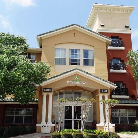 Extended Stay America Suites - Dallas - Las Colinas - Green Park Dr Irving Kültér fotó