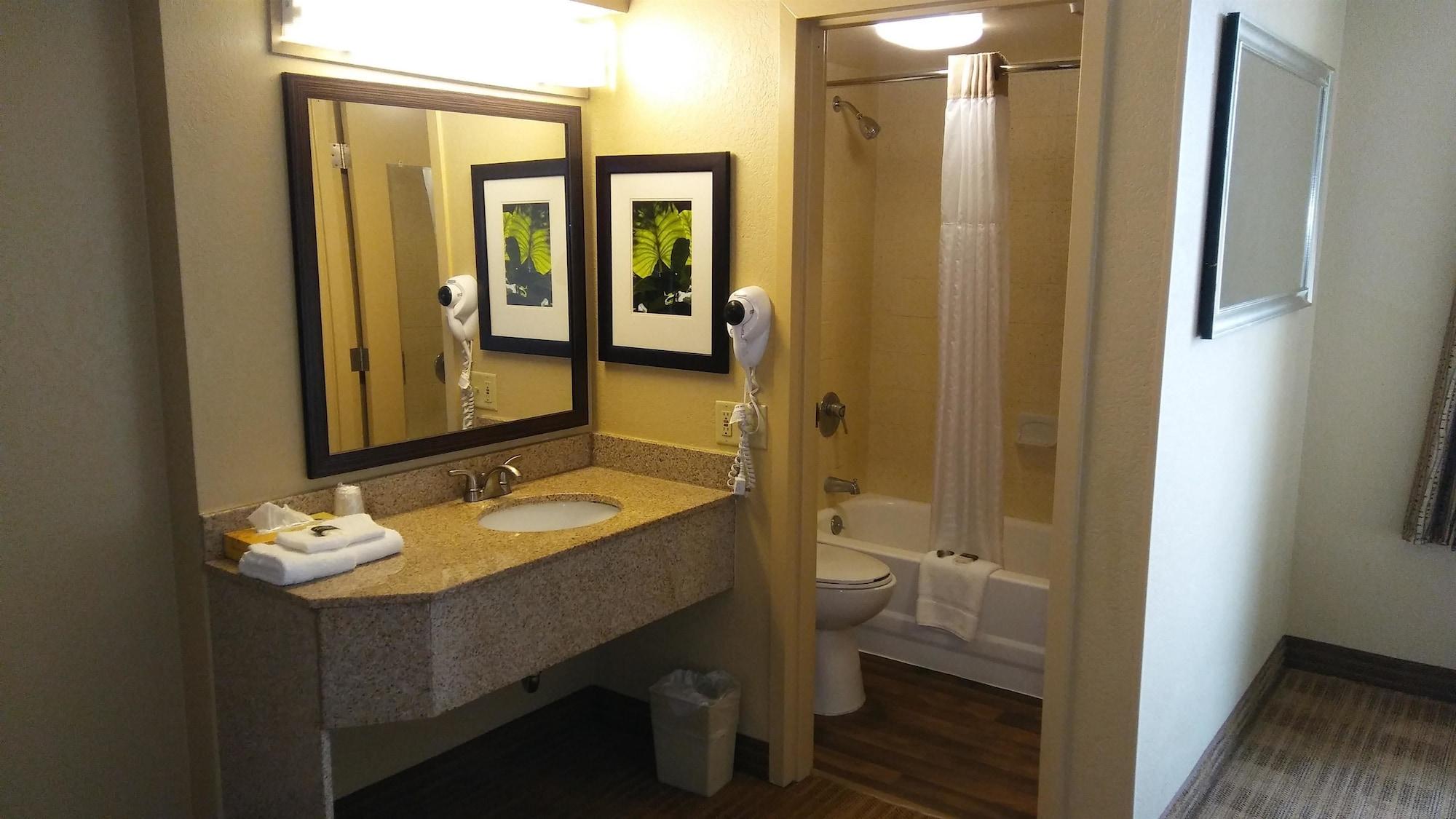 Extended Stay America Suites - Dallas - Las Colinas - Green Park Dr Irving Kültér fotó