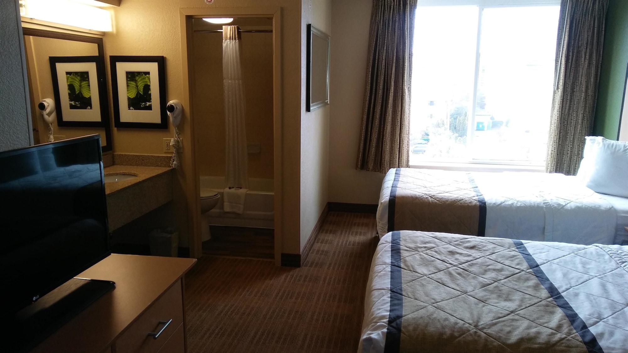 Extended Stay America Suites - Dallas - Las Colinas - Green Park Dr Irving Kültér fotó
