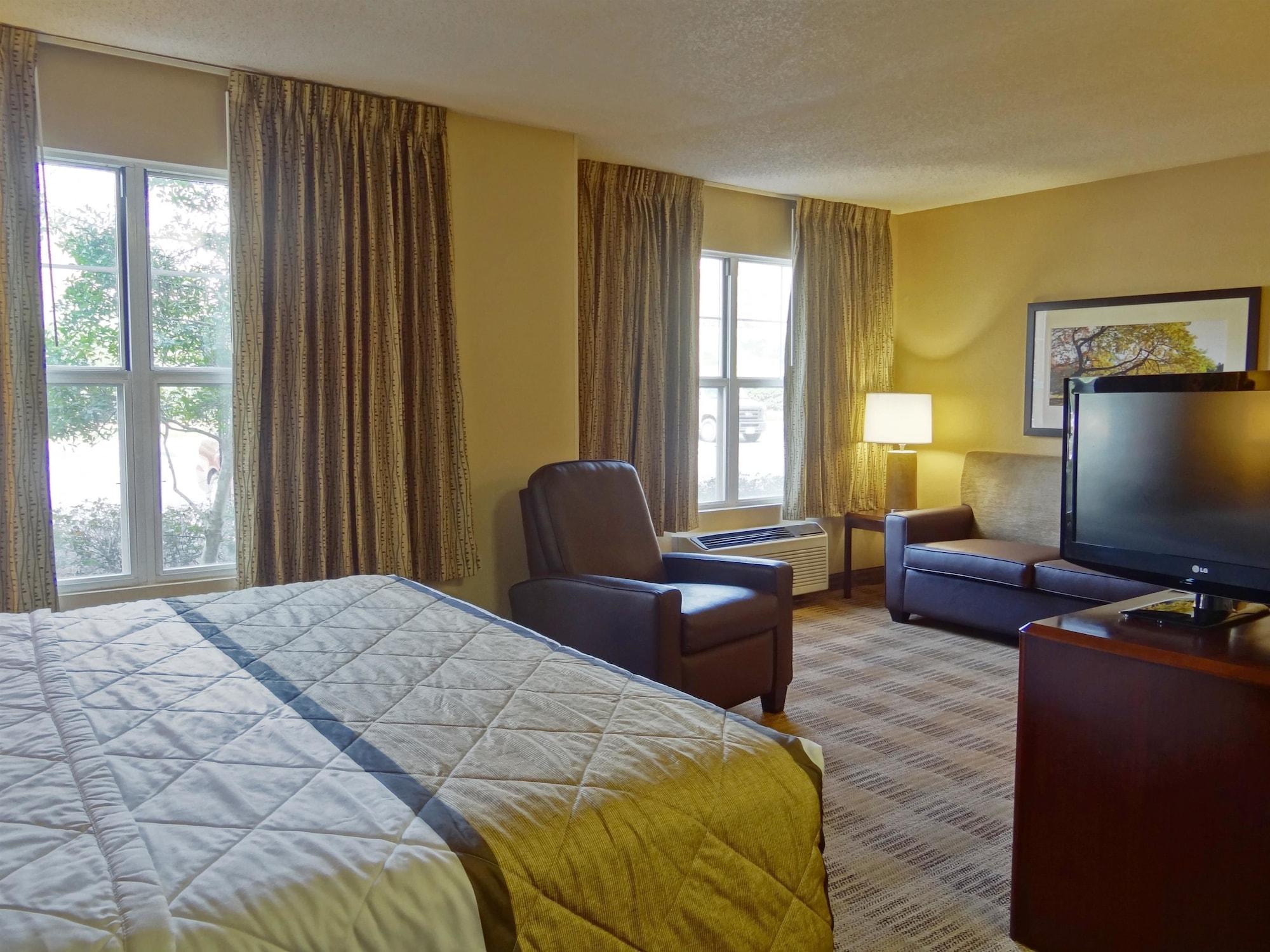 Extended Stay America Suites - Dallas - Las Colinas - Green Park Dr Irving Kültér fotó