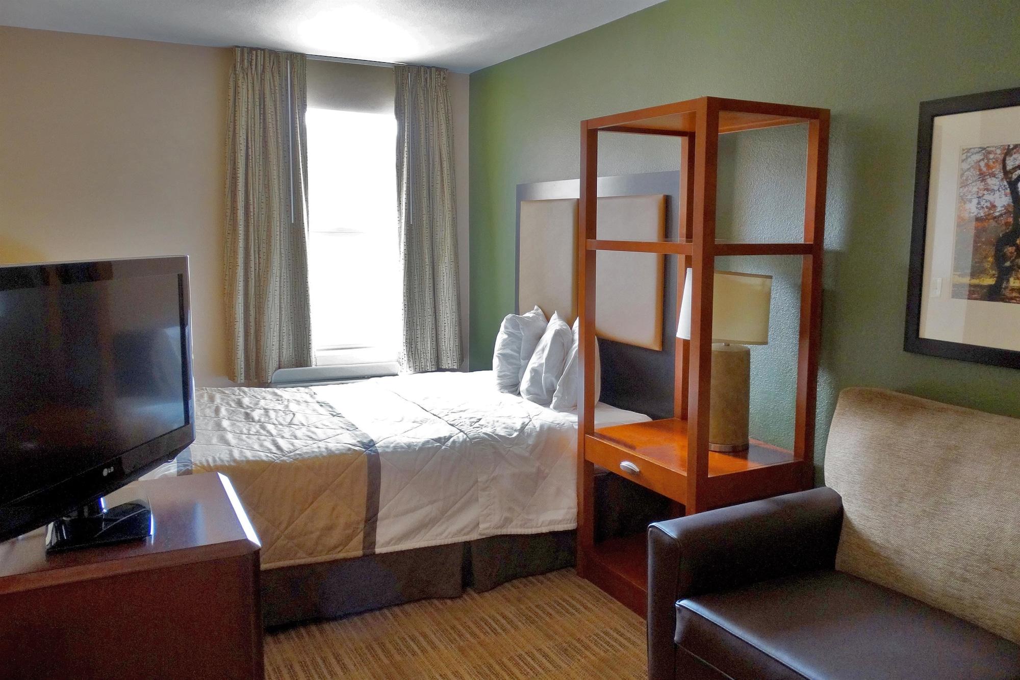 Extended Stay America Suites - Dallas - Las Colinas - Green Park Dr Irving Kültér fotó