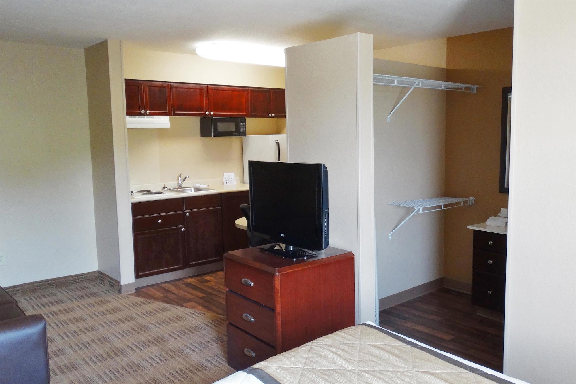 Extended Stay America Suites - Dallas - Las Colinas - Green Park Dr Irving Kültér fotó