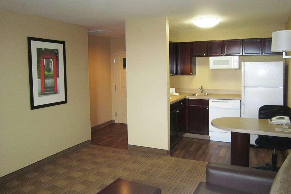 Extended Stay America Suites - Dallas - Las Colinas - Green Park Dr Irving Szoba fotó