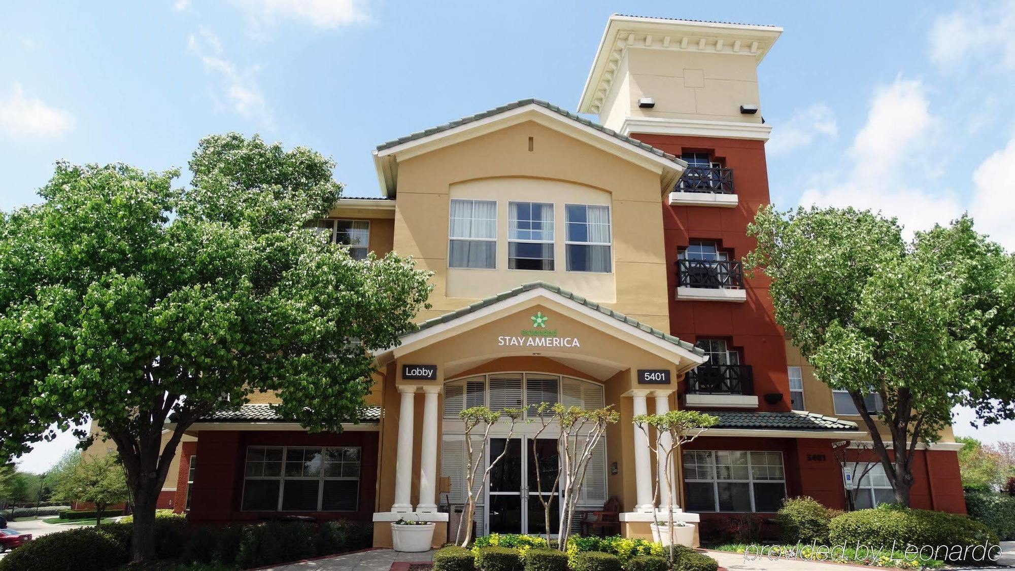 Extended Stay America Suites - Dallas - Las Colinas - Green Park Dr Irving Kültér fotó