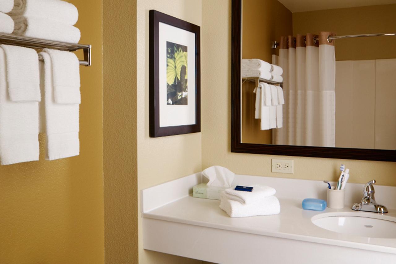 Extended Stay America Suites - Dallas - Las Colinas - Green Park Dr Irving Kültér fotó