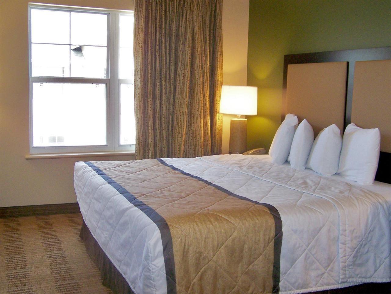 Extended Stay America Suites - Dallas - Las Colinas - Green Park Dr Irving Kültér fotó